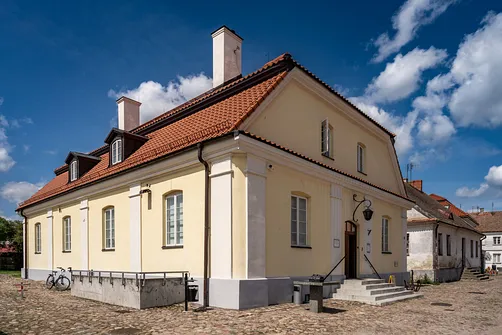 Wielka Synagoga w Tykocinie