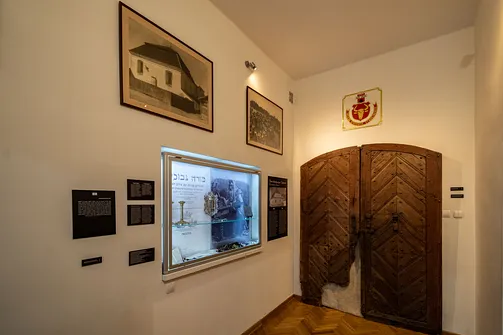 Wielka Synagoga w Tykocinie