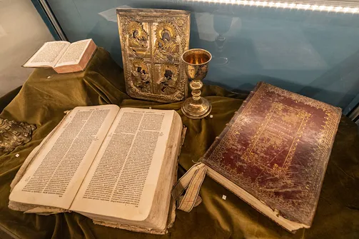 Wielka Synagoga w Tykocinie