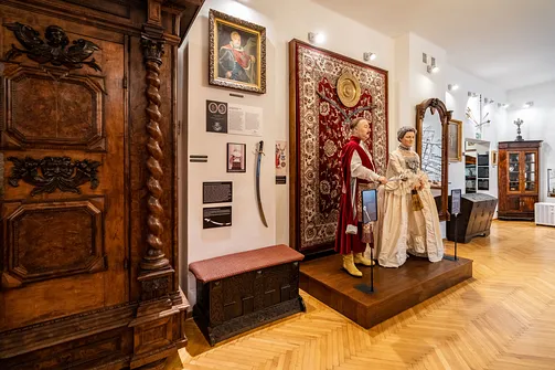 Wielka Synagoga w Tykocinie