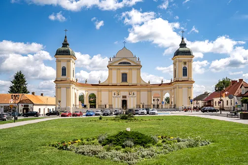 Kościół Trójcy Przenajświętszej w Tykocinie