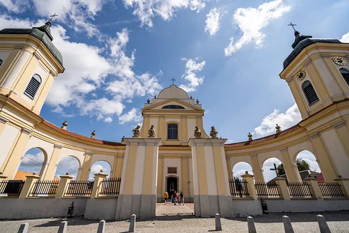 Kościół Trójcy Przenajświętszej w Tykocinie