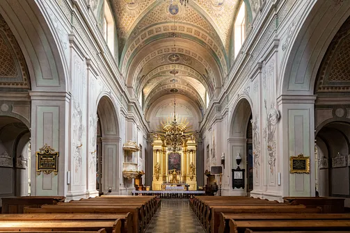 Kościół Trójcy Przenajświętszej w Tykocinie