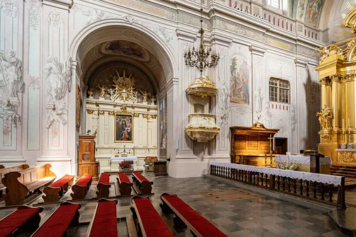 Kościół Trójcy Przenajświętszej w Tykocinie