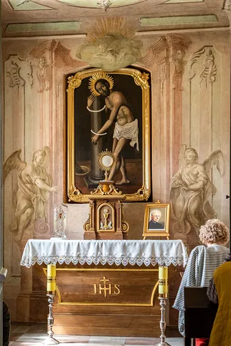 Kościół Trójcy Przenajświętszej w Tykocinie