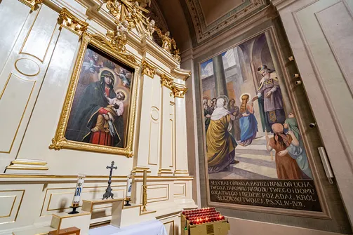 Kościół Trójcy Przenajświętszej w Tykocinie