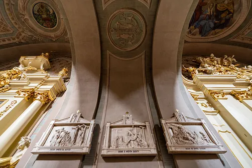 Kościół Trójcy Przenajświętszej w Tykocinie