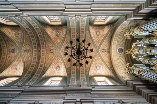 Kościół Trójcy Przenajświętszej w Tykocinie