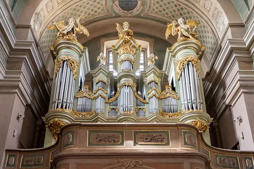 Kościół Trójcy Przenajświętszej w Tykocinie