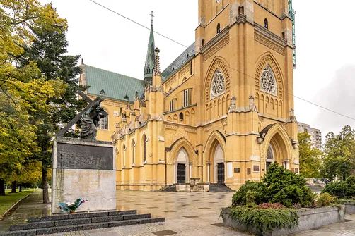 Bazylika archikatedralna św. Stanisława Kostki w Łodzi