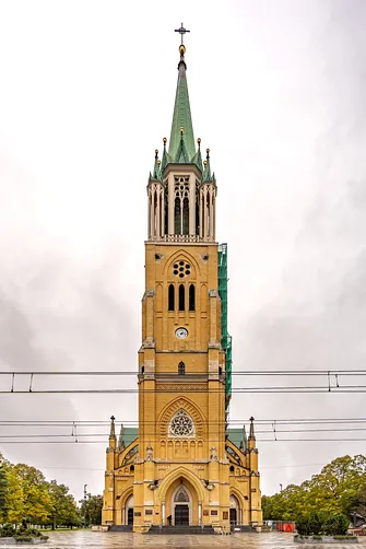 Bazylika archikatedralna św. Stanisława Kostki w Łodzi