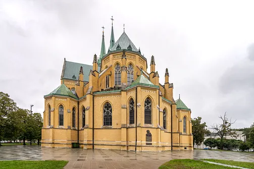 Bazylika archikatedralna św. Stanisława Kostki w Łodzi