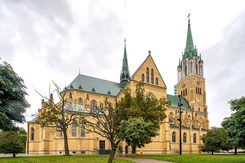 Bazylika archikatedralna św. Stanisława Kostki w Łodzi