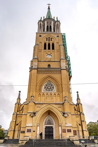 Bazylika archikatedralna św. Stanisława Kostki w Łodzi
