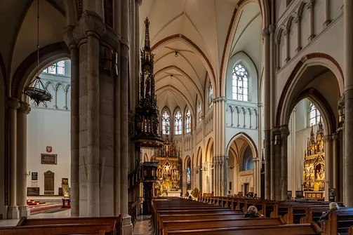 Bazylika archikatedralna św. Stanisława Kostki w Łodzi