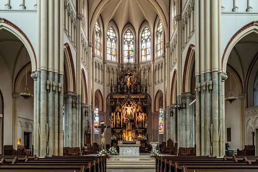 Bazylika archikatedralna św. Stanisława Kostki w Łodzi