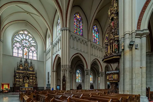 Bazylika archikatedralna św. Stanisława Kostki w Łodzi