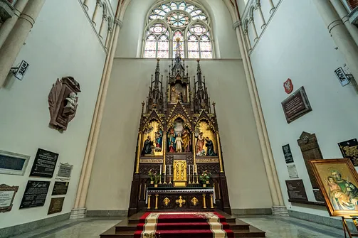 Bazylika archikatedralna św. Stanisława Kostki w Łodzi