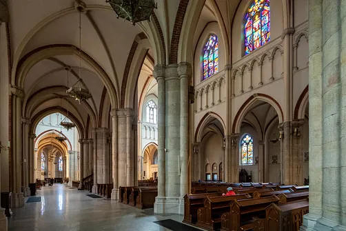 Bazylika archikatedralna św. Stanisława Kostki w Łodzi