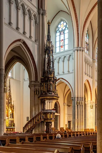 Bazylika archikatedralna św. Stanisława Kostki w Łodzi