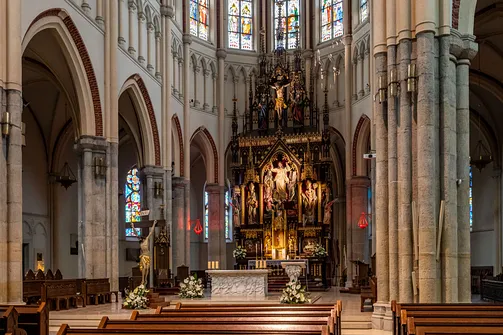 Bazylika archikatedralna św. Stanisława Kostki w Łodzi