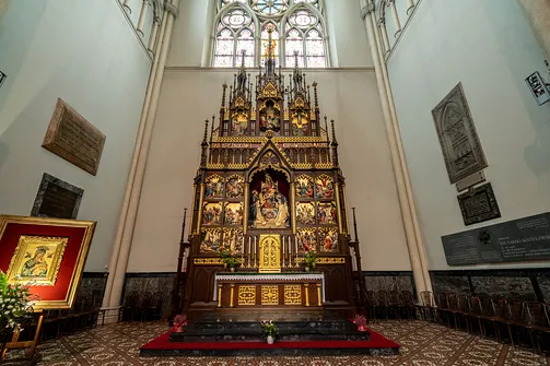 Bazylika archikatedralna św. Stanisława Kostki w Łodzi