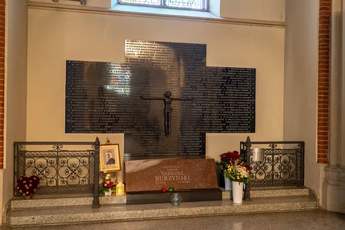 Bazylika archikatedralna św. Stanisława Kostki w Łodzi