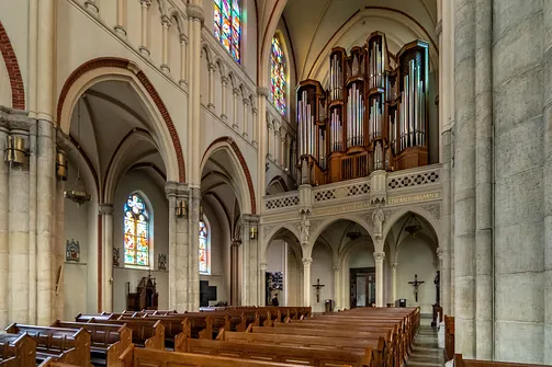 Bazylika archikatedralna św. Stanisława Kostki w Łodzi