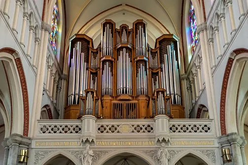 Bazylika archikatedralna św. Stanisława Kostki w Łodzi
