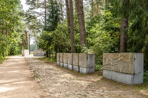 Niemiecki nazistowski obóz zagłady i obóz pracy w Treblince