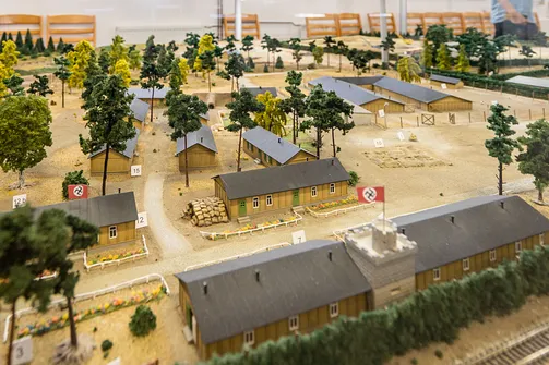 Niemiecki nazistowski obóz zagłady i obóz pracy w Treblince