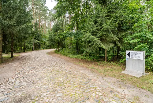 Niemiecki nazistowski obóz zagłady i obóz pracy w Treblince