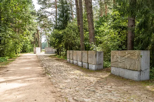 Niemiecki nazistowski obóz zagłady i obóz pracy w Treblince
