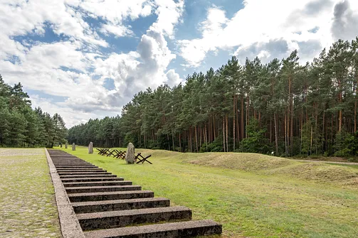 Niemiecki nazistowski obóz zagłady i obóz pracy w Treblince