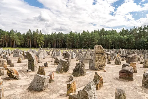 Niemiecki nazistowski obóz zagłady i obóz pracy w Treblince