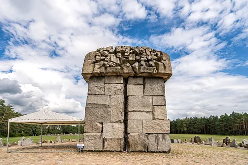 Niemiecki nazistowski obóz zagłady i obóz pracy w Treblince