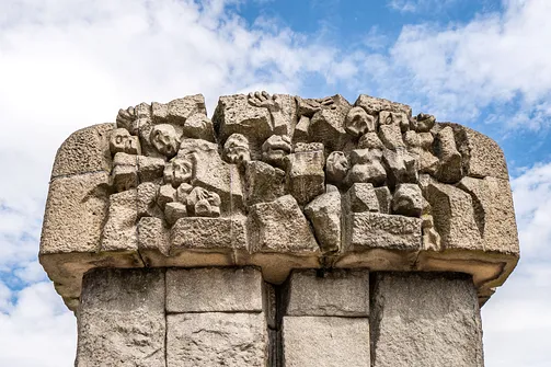 Niemiecki nazistowski obóz zagłady i obóz pracy w Treblince