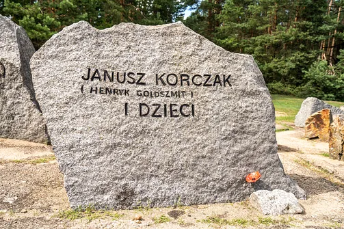 Niemiecki nazistowski obóz zagłady i obóz pracy w Treblince