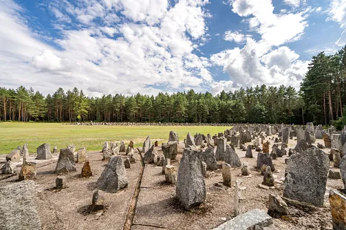 Niemiecki nazistowski obóz zagłady i obóz pracy w Treblince