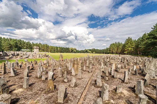 Niemiecki nazistowski obóz zagłady i obóz pracy w Treblince