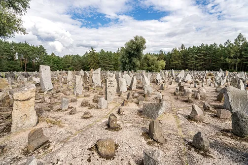 Niemiecki nazistowski obóz zagłady i obóz pracy w Treblince