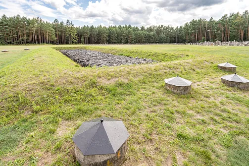 Niemiecki nazistowski obóz zagłady i obóz pracy w Treblince