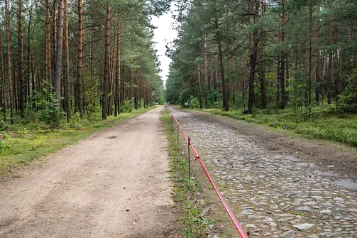 Niemiecki nazistowski obóz zagłady i obóz pracy w Treblince