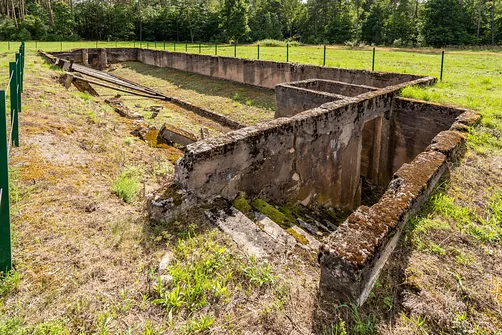 Niemiecki nazistowski obóz zagłady i obóz pracy w Treblince