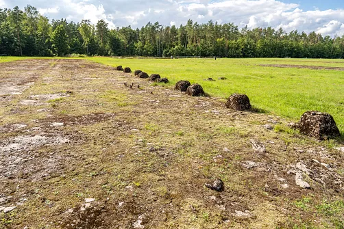 Niemiecki nazistowski obóz zagłady i obóz pracy w Treblince