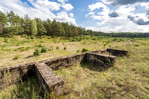 Niemiecki nazistowski obóz zagłady i obóz pracy w Treblince