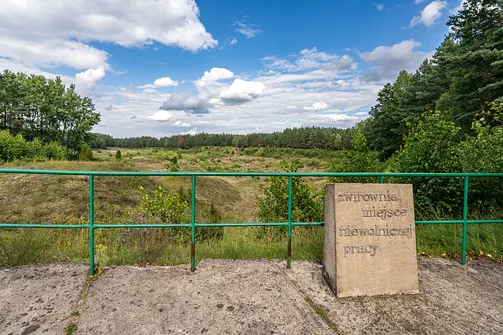 Niemiecki nazistowski obóz zagłady i obóz pracy w Treblince