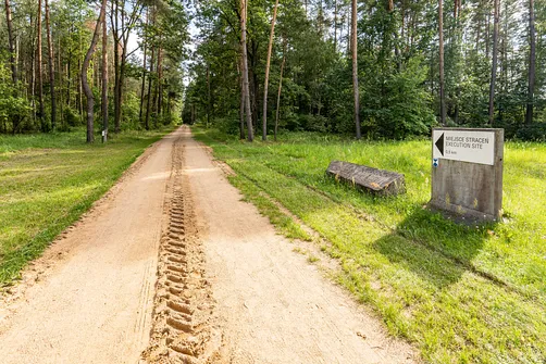 Niemiecki nazistowski obóz zagłady i obóz pracy w Treblince