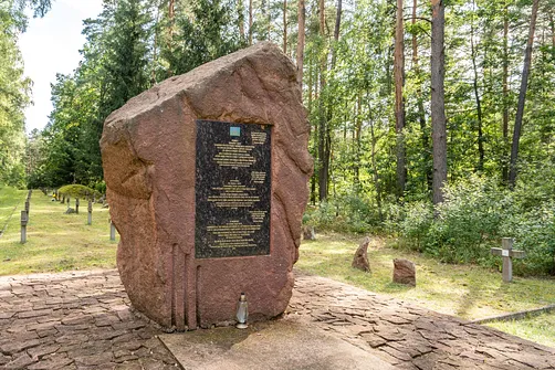 Niemiecki nazistowski obóz zagłady i obóz pracy w Treblince