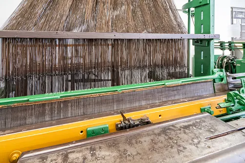 Stara Fabryka w Bielsku-Białej - muzeum w dawnej hali fabrycznej